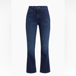 NWOT MOTHER The Hustler Ankle Jeans. Color: Heirloom. Size: 23.
